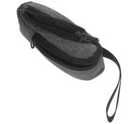GOOHOCHY Protective Case Bag with Wrist Strap and Additional, Nylon Storage Bag for Page Turning Pen and Remote Control, Suitable for Office and Home Use