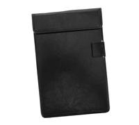 GOOHOCHY PU Leather Clipboard for Menus Guest Checks Organizer for Office Files Secure Clip Mechanism for Easy Access Space Saving Design for Restaurants