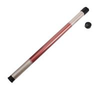 GOOHOCHY Qin Bamboo Conductor Baton for Musical Instruments Chinese Dulcimer Parts Yangqin Storage Case for Musician and