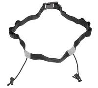 GOOHOCHY Race Belt Running Belt Elastic Reusable Marathon Running Bib Holder for Multisport Cycling Marathon Race