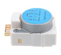 GOOHOCHY Refrigerator Defrost Timer Kitchen Fridge Defrost Timer Fridge Supplies