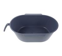 GOOHOCHY Replacement Potty Bucket Bedside Commode Bucket with Handle for Frequent Cleaning in Elderly and Maternity Care Settings