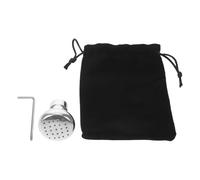 GOOHOCHY Replacement Tuning Fork Holder Stand Multi-slot Foot Attachment for Musical Instruments and Beauty Therapy Stable Scratch-resistant Base with Portable Storage Bag for Home and