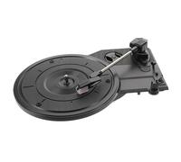 GOOHOCHY Retro Style Record Needle Replacement for Vintage Turntable Movement, Wear-resistant Plastic Needle, Easy to Use Cartridge for Home Decor and Music Lovers
