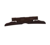 GOOHOCHY Rosewood Mandolin Bridge Replacement Part Wooden Adjustable Mandolin Bridge Accessories for String Instruments and Musical Instrument Maintenance Random Color
