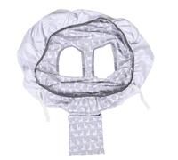GOOHOCHY Shopping Cart Seat Protector with Breathable Cushion High Chair Liner Insert Cute Duck Pattern Cover for Boys and Easy-Clean Grocery Cart Cushion