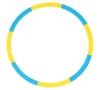 GOOHOCHY Silicone Golf Putting Target Ring Portable Alignment Tool for Training Enhances Accuracy for All Golfers Soft Safe Design for Chipping and Putting Practice