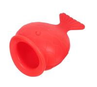GOOHOCHY Silicone Lip Plumper Device Fish Shape Lightweight Portable Lip Enhancer for Women Beauty Tool Comfortable Safe Fit Easy to Clean and Use Anytime