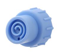 GOOHOCHY Silicone Replacement Tips for Water Oxygen Facial Machine, Small Bubble Suction Heads for Face Cleansing Device Accessories, Compatible Facial Machine Parts for Skincare Tools