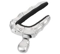 GOOHOCHY Skull Ghost Finger Guitar Tuning Clip Portable Capo for Acoustic Electric Classical Guitars Ukulele Lightweight Functional Design Material for Use