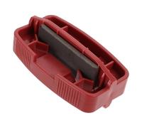 GOOHOCHY Snowboard Edge Bevel Tuning Tool with Accurate Angle Adjustment Ski Side Sharpener Ruler for Precise Grip and Traction Snowy Terrains Red Ski Tuner Guide for Enthusiasts