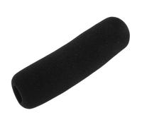 GOOHOCHY Sponge Microphone Cover for Handheld Mics Reliable Windproof Mic Protector Soft Cover for Recording