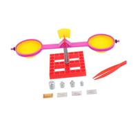 GOOHOCHY Stem for DIY Science Experiment Kit with Balance Materials Educational Tool for School Projects Enhance Skills Brain Development Fun Physics Learning