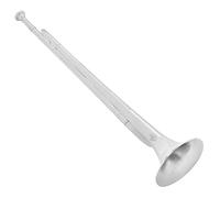 GOOHOCHY Student Trumpet b Flat Brass Body Polished Finish for Young Musicians and Beginners Musical Plaything for Learning and Practice Sessions