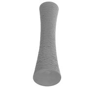 GOOHOCHY Tall Vase for Table Centerpieces Abstract Art Ceramic Vase Cone Shape Ceramic Pottery Smooth Texture Large Opening Modern Classic Elegant Artistic Table Centerpiece and Workspaces