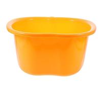 GOOHOCHY Thickened Pedicure Bucket with Massage Function Portable Foot Soak Basin for Home Spa Multi Purpose Foot Bath Tub for Relaxation and Cleaning Parents and Friends