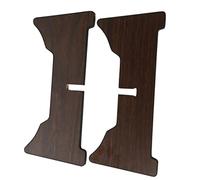 GOOHOCHY Tongue Drum Stand Wooden Display Rack for Hand Pan Drums Durable Stable Bracket for Home Music Classroom Use Easy Installation Safe Playing