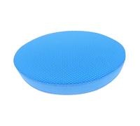 GOOHOCHY Tpe Non Slip Yoga Balance Trainer Cushion for Core Stability and Mobility Blue for Rehabilitation and Home Workouts