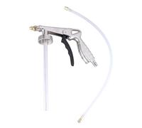 GOOHOCHY Undercoating Paint Sprayer for Car Chassis with Large Trigger Design, Aluminium Material, for Building Exterior Painting and Spraying Coatings, Suitable for DIY Homeowners