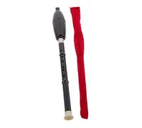 GOOHOCHY Vertical Bawu Wind Instrument for Beginners with Storage Bag, Resin Material, Safe to Blow and Burr-free, for Music and Wind Musical Instrument Practice