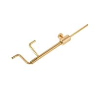 GOOHOCHY Violin Caliper Brass Sound Post Tools Accurate Measuring Repair Luthier Measuring Tool for Violin Accessories