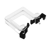 GOOHOCHY Violin Posture Tool Transparent Bow Straightener for Beginners Lightweight Accessory to Improve Violin Technique and Sound Quality for Practice and Performance