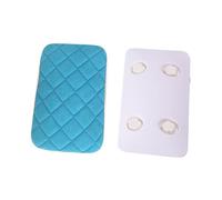 GOOHOCHY Wall Mounted Back Scrubber Set Exfoliating Loofah and Soft Bristle Sponge for Hands-free Bathing for Shower Use by Men and Women