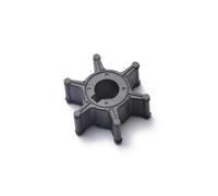 GOOHOCHY Water Pump Impeller Motor Easy Installation Vital Component for Coolant Supply Compatible Models