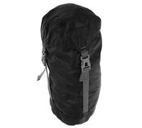 GOOHOCHY Water Resistant Compression Stuff Sack for Sleeping Bags with Transparent Window Anti-tear Space-saving Design for Backpacking Camping Hiking Storage and Travel Organization