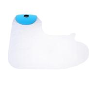 GOOHOCHY Waterproof Hand Cast Cover for Adults with Elastic Band, Reusable PVC and Nylon Protector for Shower and Bath, Suitable for Bandages and Casts, for Use When Suffering Random Color