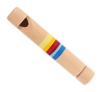 GOOHOCHY Wooden Slide Whistle for Creative Orff Wind Instrument to Develop Musicality Imagination for Boys Engaging