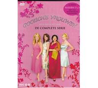 Gooische Vrouwen - Seizoen 1 T/M 5 Complete Serie [DVD-AUDIO]