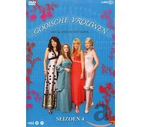 Gooische Vrouwen - Seizoen 4 [DVD-AUDIO]