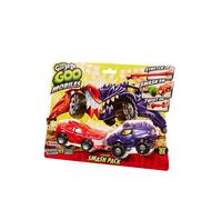 Goojitzu Heroes Of Goo Jit Zu Goo Mobiles Smash Up Verses Pack - Blazagon V Shredz One Colour