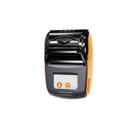 Goojprt PT-210 Compatible 58mm Portable Thermal Refurbish Refurbish printer With And Barcode Printing Function(Orange)