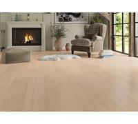 Goolden Seelect Water-Resistant Laminate Flooring Planks - Wood Look Finish - Durable, Scratch Resistant - Easy Click Installation - Residential & Light Commercial Use (2 Pack)