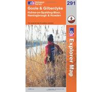 Goole and Gilberdyke: Sheet 291 (OS Explorer Map)