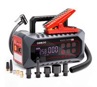 GOOLOO A7 Jump Starter with Air Compressor 6000A Portable Car Battery Booster UK