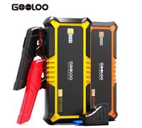 GOOLOO GP4000 Jump Starter 4000A Peak Car Starter SuperSafe Lithium Jump Box