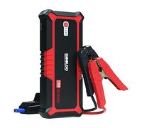 GOOLOO GP3000 Jump Starter 3000A Peak Car Starter (Up to 9L Petrol or 7L Diesel Engine) 12V Jump Box Auto Lithium Battery Booster SuperSafe Portable Power Pack with USB Quick Charge, Type-C Port
