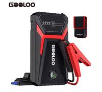 GOOLOO GP4000 Jump Starter 4000A Peak Car Starter SuperSafe Lithium Jump Box