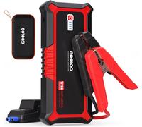 GOOLOO GP4000 Jump Starter 4000A Peak Car Starter SuperSafe Lithium Jump Box
