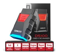 GOOLOO GP4000 Jump Starter 4000A Peak Car Starter SuperSafe Lithium Jump Box