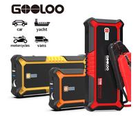 GOOLOO GP4000 Jump Starter 4000A Peak Car Starter SuperSafe Lithium Jump Box