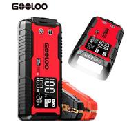 GOOLOO GT4000S 4000A Car Battery Jump Starter 12V Engine Booster Pack 20000mAh.