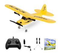 Goolsky FX-803 Remote Control Airplane RC Airplane, RC Plane Glider Ready to Fly, 2.4G 2CH 300mm Fixed Wing Radio Controlled Plane Aircraft RTF Gift for Boys Girls
