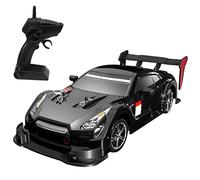 Goolsky RC Drift Car - 1/16 Scale, 2.4GHz 4WD High Speed RC Race Car for Teen Adults, Ready to Run