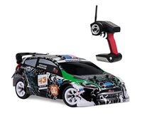 Goolsky WLtoys K989 Remote Control Car 1/28 RC Drift Cars 2.4G 30KM/H High Speed Race Cars 4WD RC Sport Racing Drift Car Teen Gift