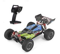 Goolsky XKS 144001 RC Car 60km/h High Speed 1/14 2.4GHz RC Buggy 4WD Racing Off-Road Drift Car RTR