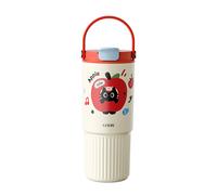 GOOM Worth Series Tumbler（Cat White）780mL